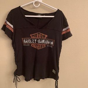 Harley Davidson shirt sz XL
